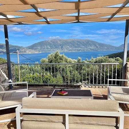 Villa Pelagos Tselendáta Εξωτερικό φωτογραφία