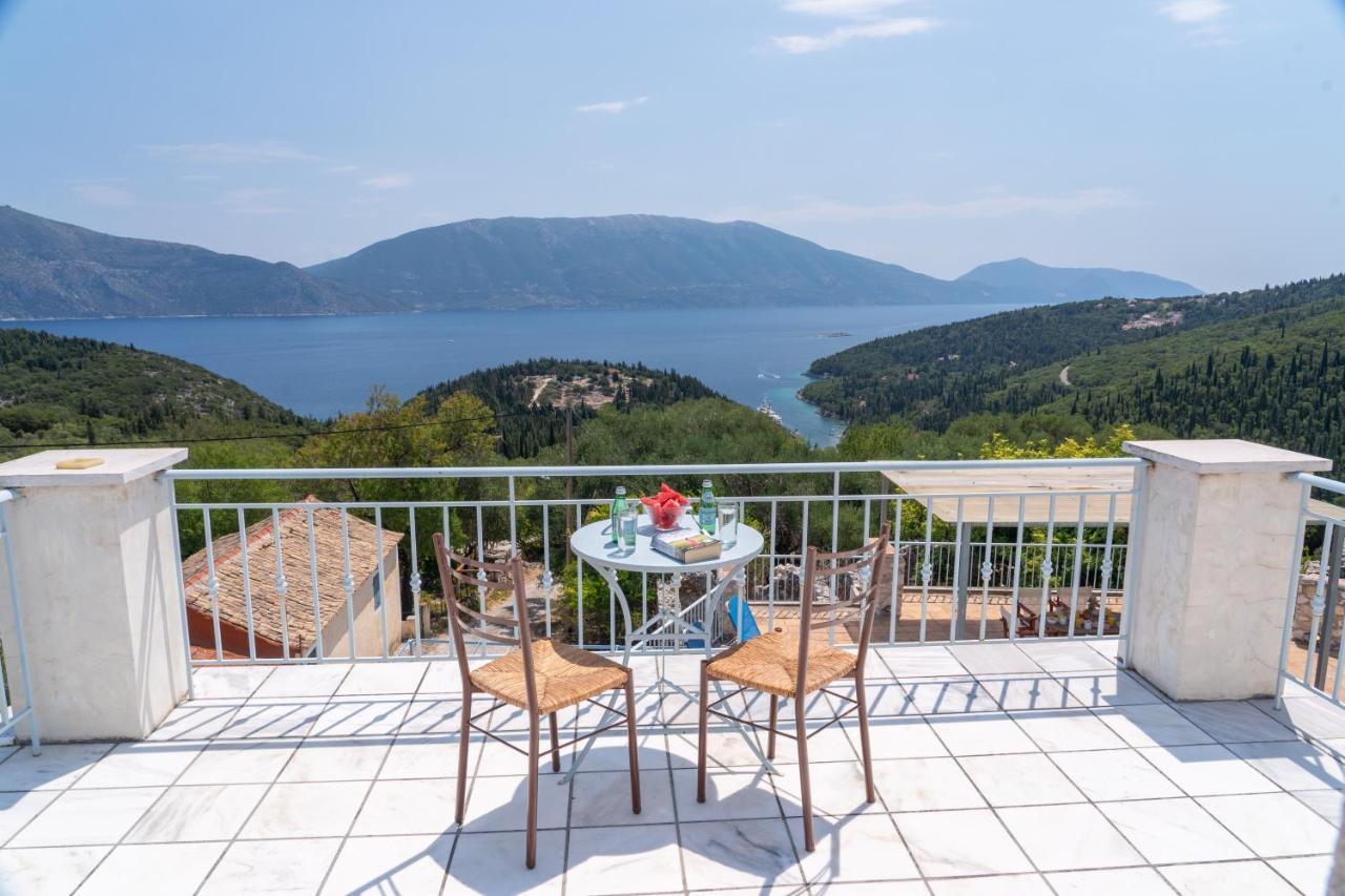 Villa Pelagos Tselendáta Εξωτερικό φωτογραφία