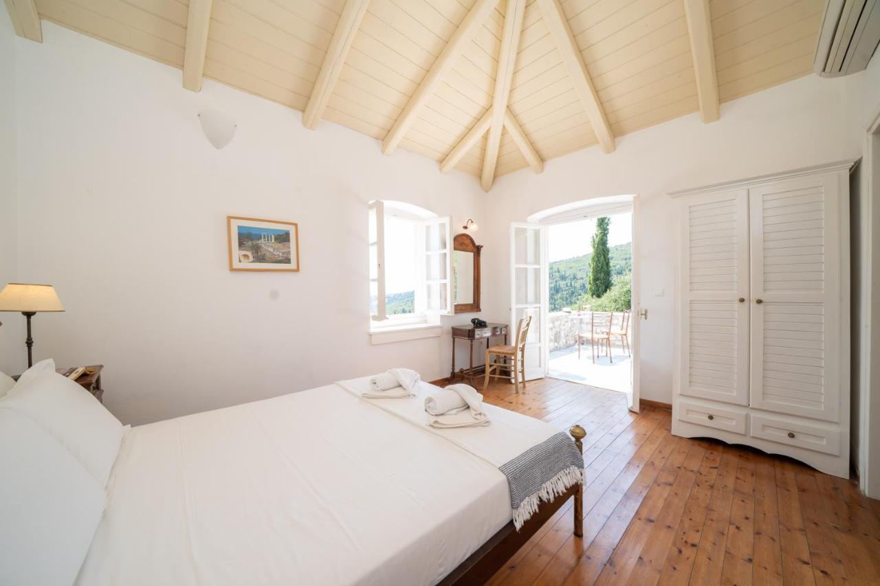 Villa Pelagos Tselendáta Εξωτερικό φωτογραφία