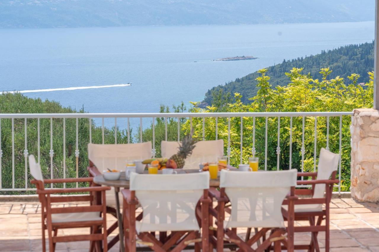 Villa Pelagos Tselendáta Εξωτερικό φωτογραφία