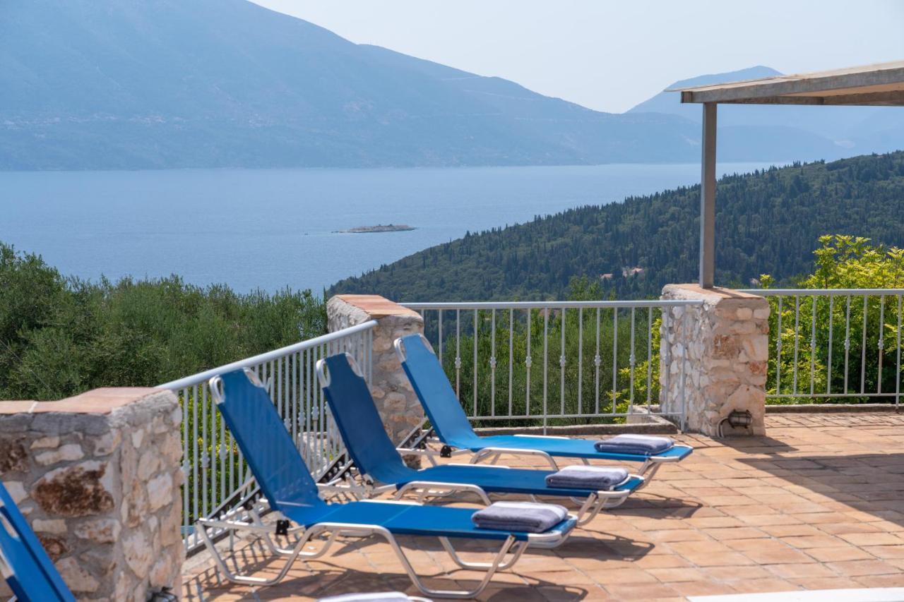 Villa Pelagos Tselendáta Εξωτερικό φωτογραφία