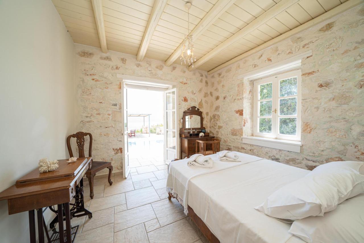 Villa Pelagos Tselendáta Εξωτερικό φωτογραφία