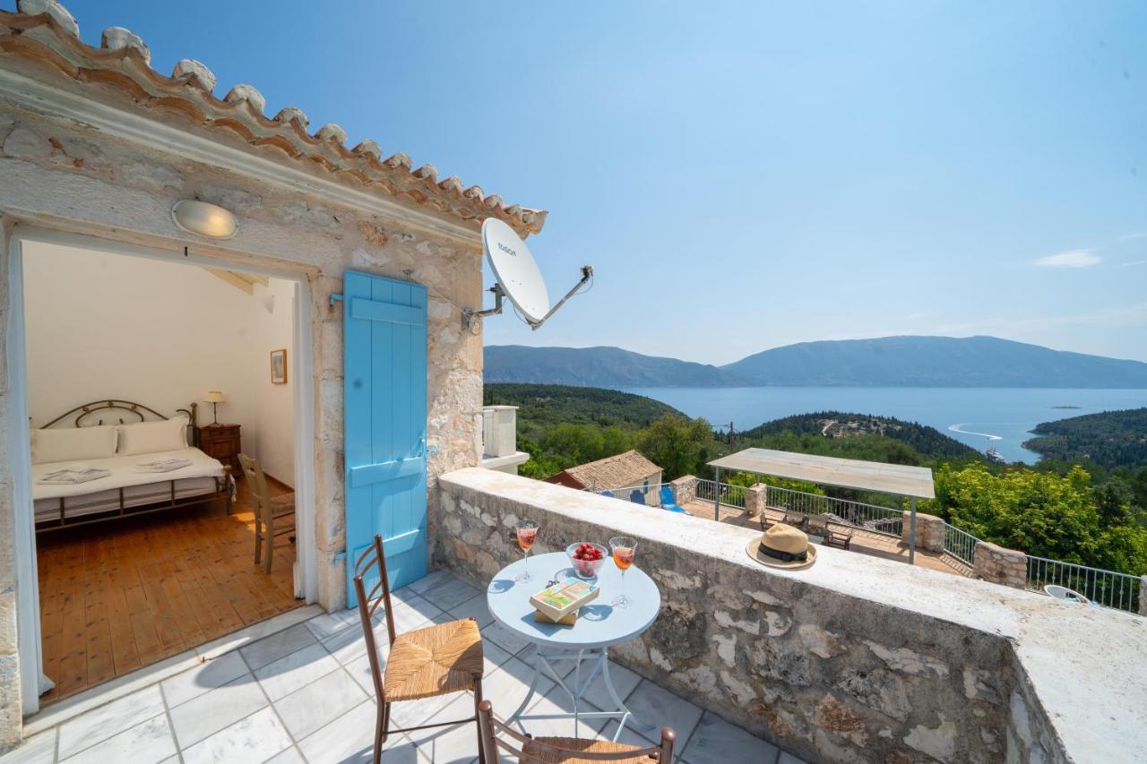 Villa Pelagos Tselendáta Εξωτερικό φωτογραφία