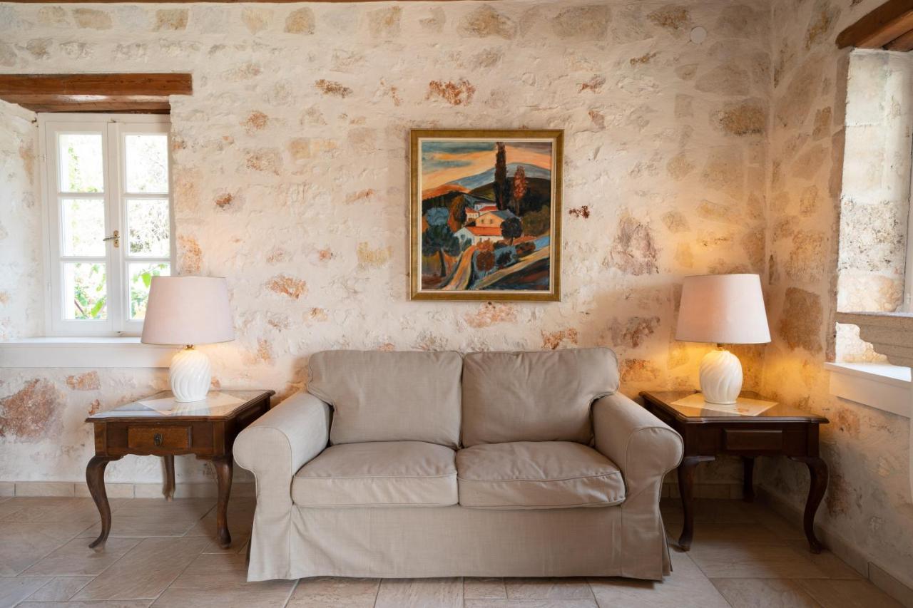 Villa Pelagos Tselendáta Εξωτερικό φωτογραφία