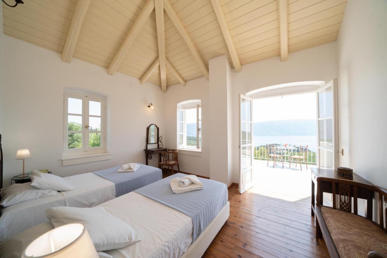 Villa Pelagos Tselendáta Εξωτερικό φωτογραφία