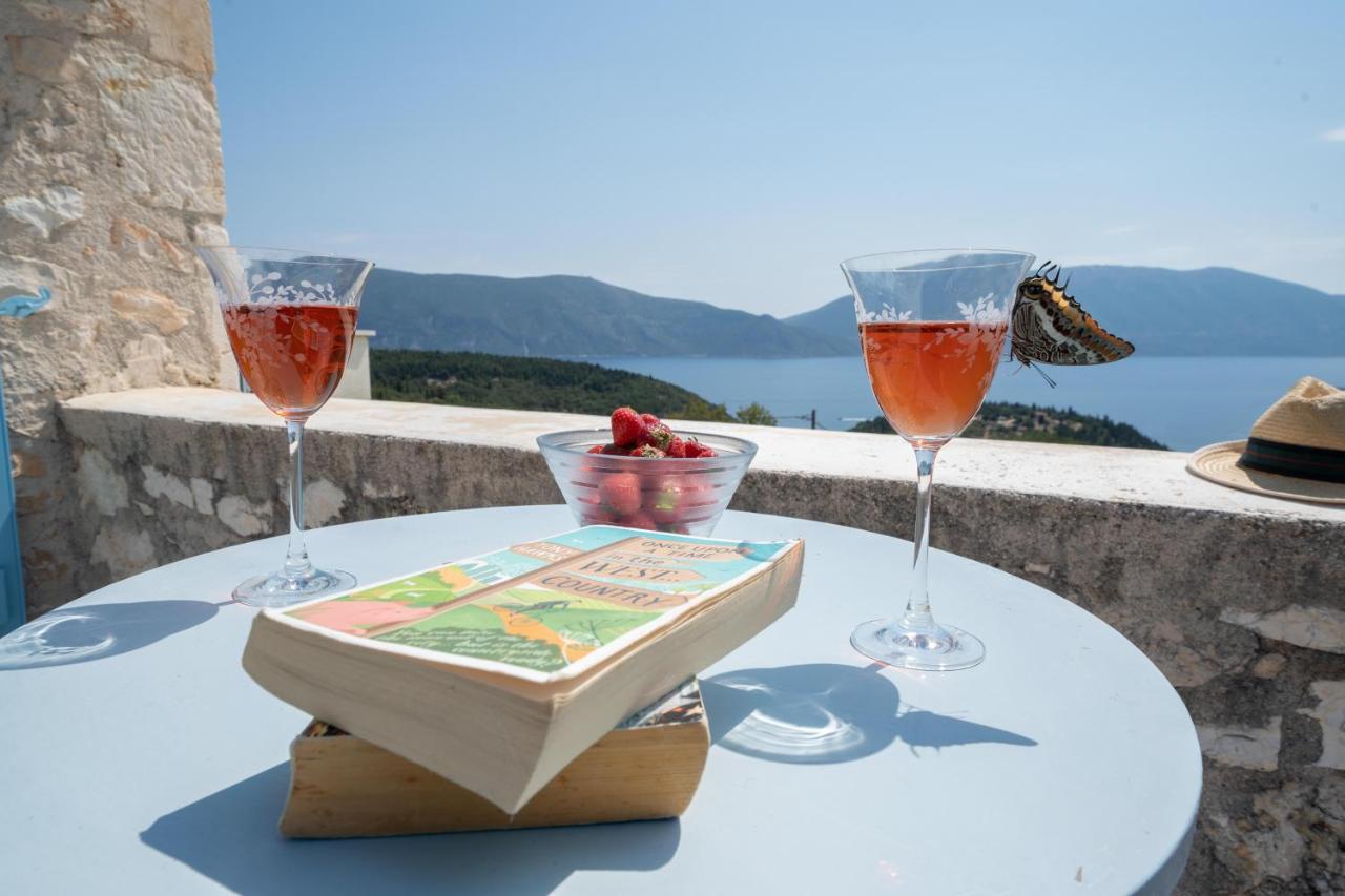 Villa Pelagos Tselendáta Εξωτερικό φωτογραφία