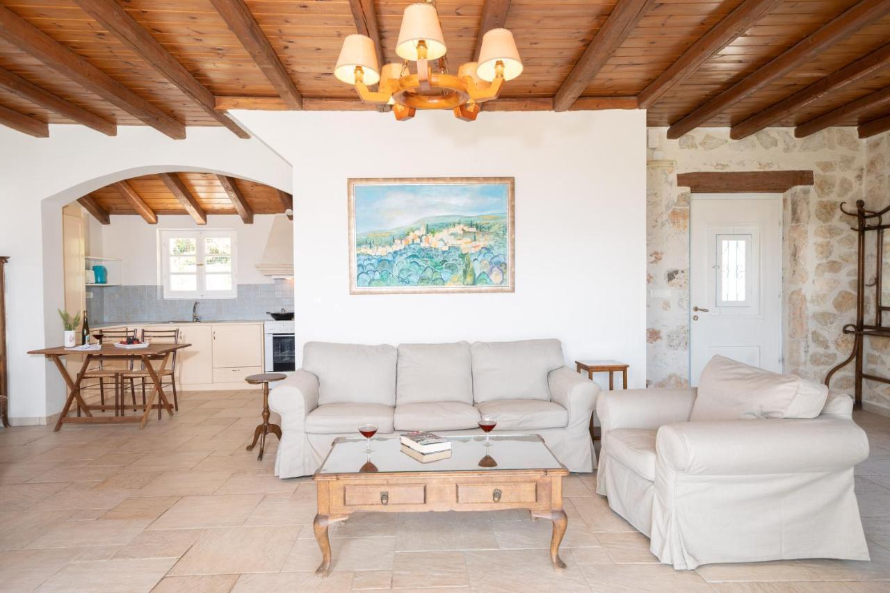 Villa Pelagos Tselendáta Εξωτερικό φωτογραφία
