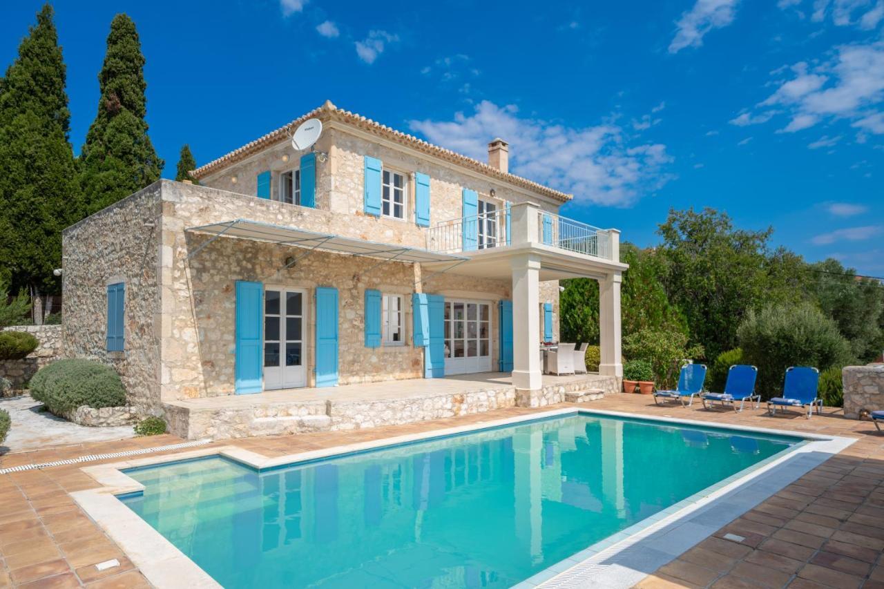 Villa Pelagos Tselendáta Εξωτερικό φωτογραφία