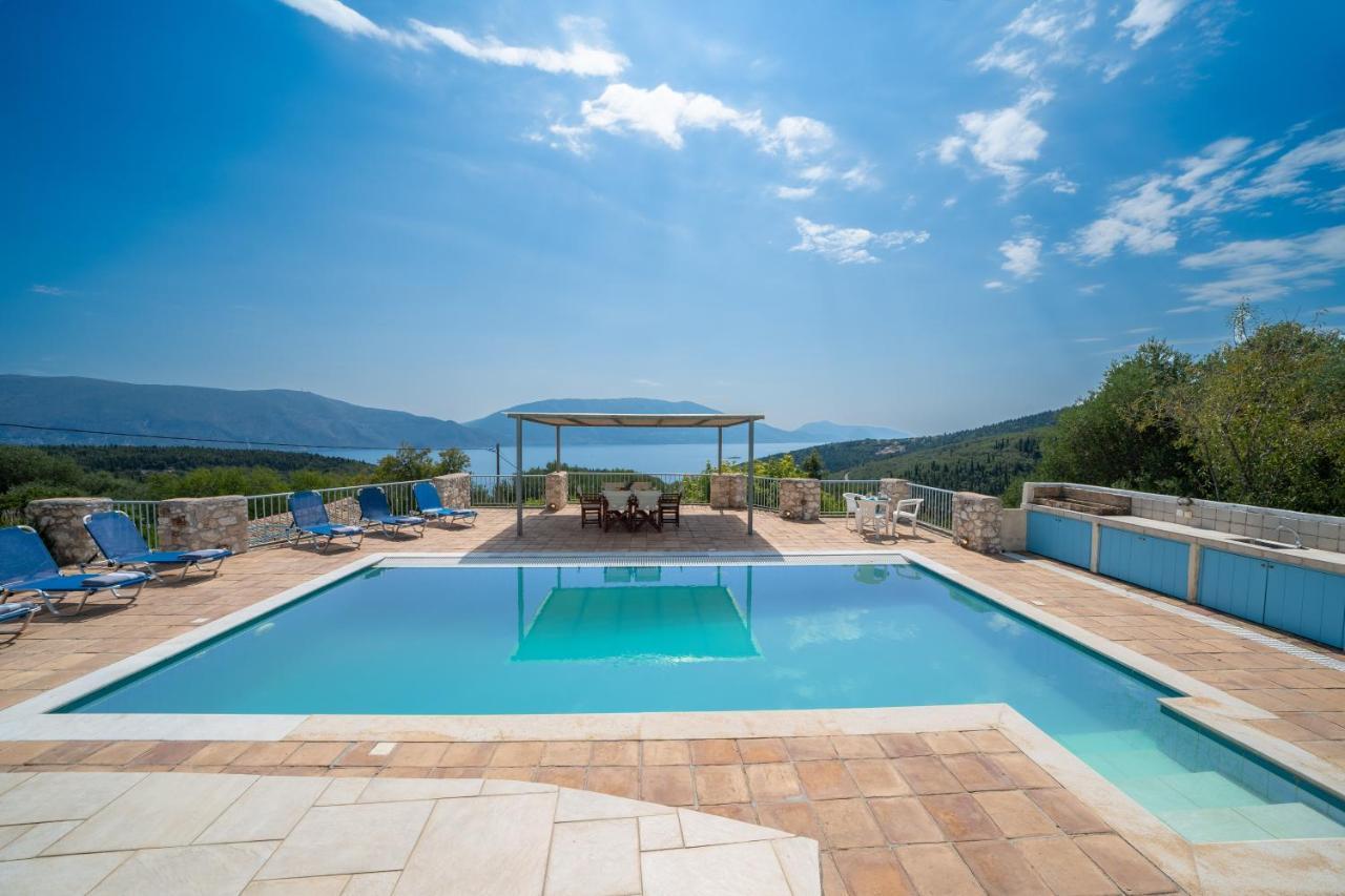 Villa Pelagos Tselendáta Εξωτερικό φωτογραφία