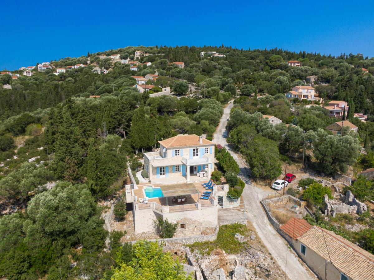 Villa Pelagos Tselendáta Εξωτερικό φωτογραφία