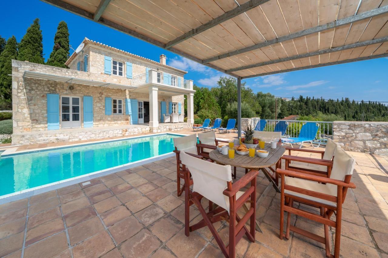 Villa Pelagos Tselendáta Εξωτερικό φωτογραφία