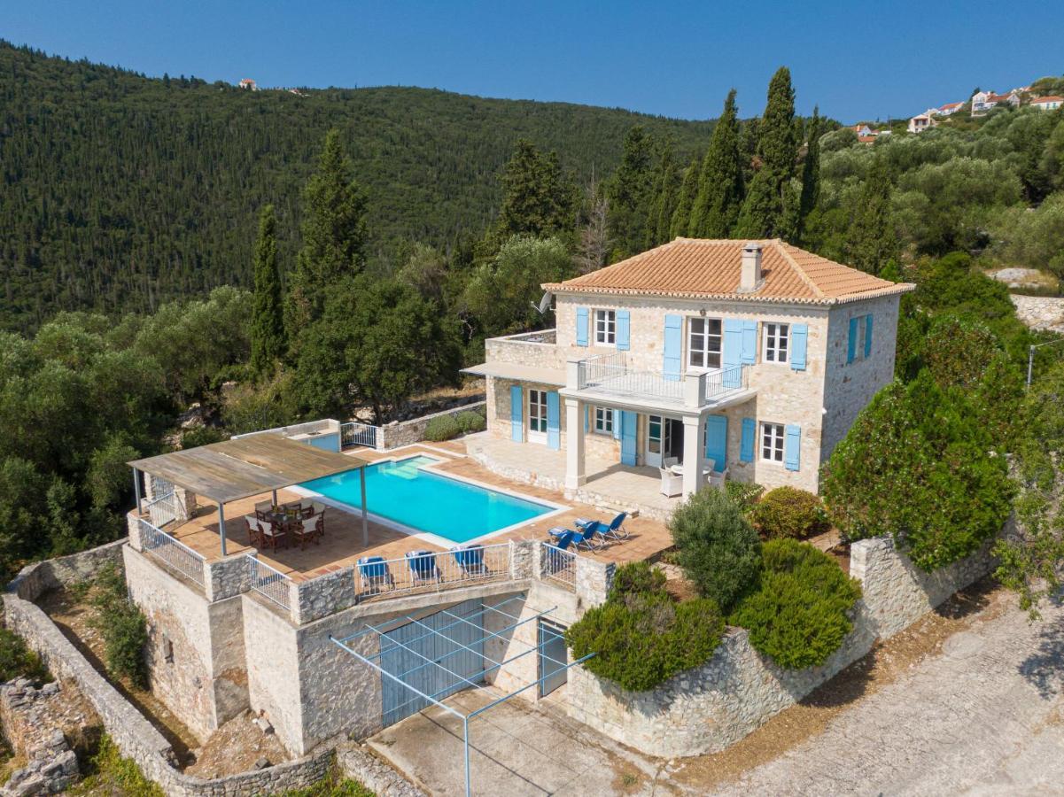 Villa Pelagos Tselendáta Εξωτερικό φωτογραφία