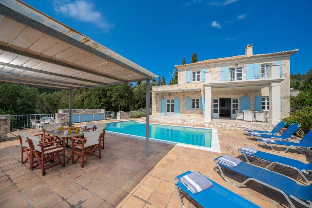 Villa Pelagos Tselendáta Εξωτερικό φωτογραφία
