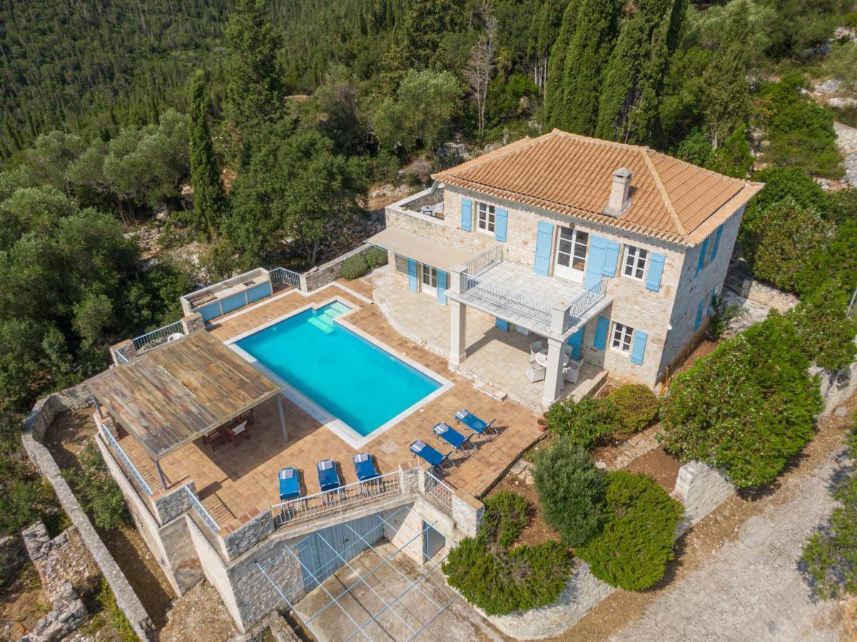 Villa Pelagos Tselendáta Εξωτερικό φωτογραφία