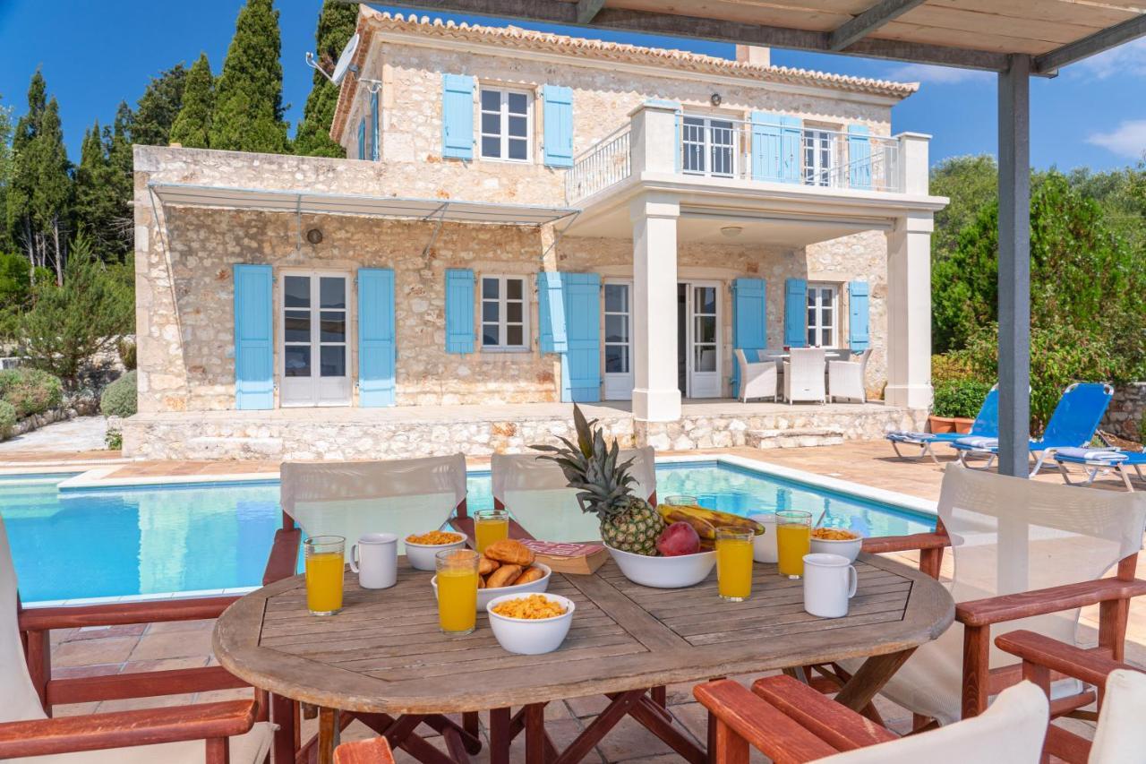 Villa Pelagos Tselendáta Εξωτερικό φωτογραφία