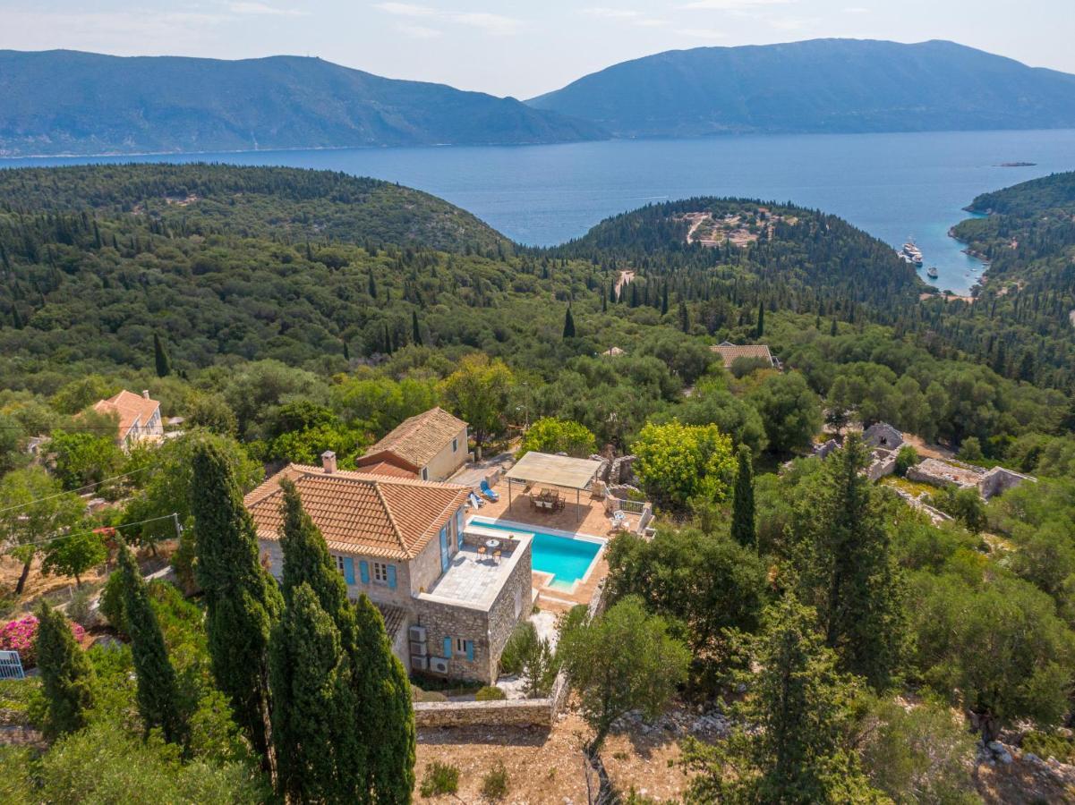 Villa Pelagos Tselendáta Εξωτερικό φωτογραφία