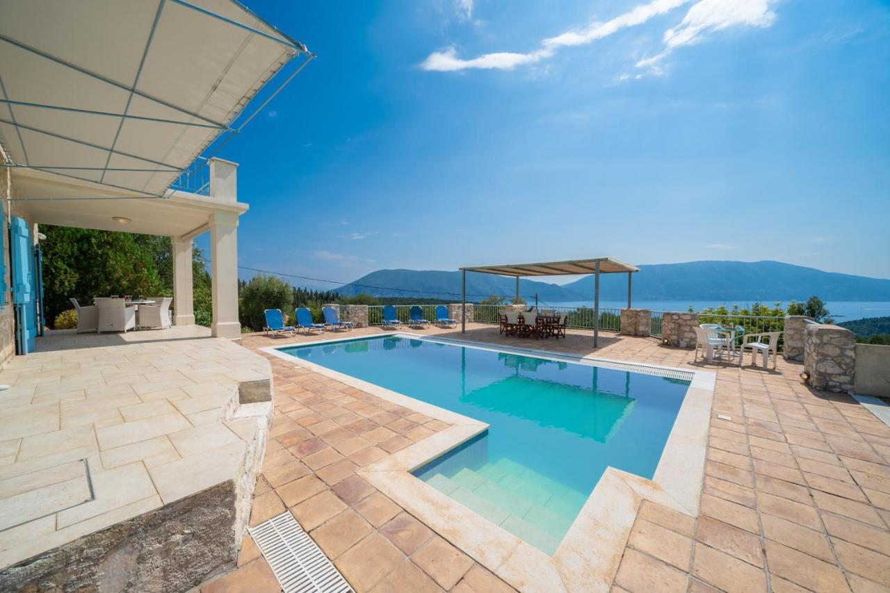 Villa Pelagos Tselendáta Εξωτερικό φωτογραφία