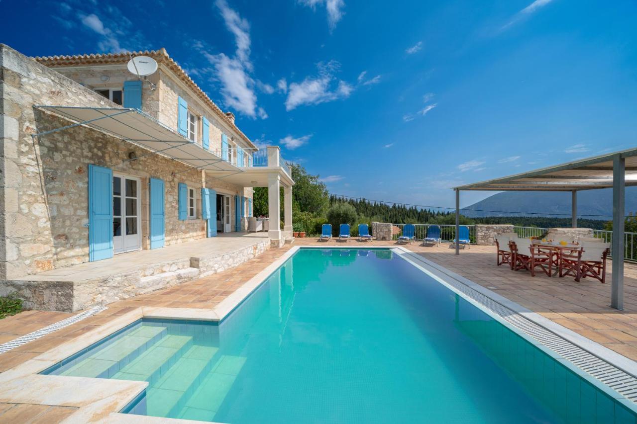 Villa Pelagos Tselendáta Εξωτερικό φωτογραφία