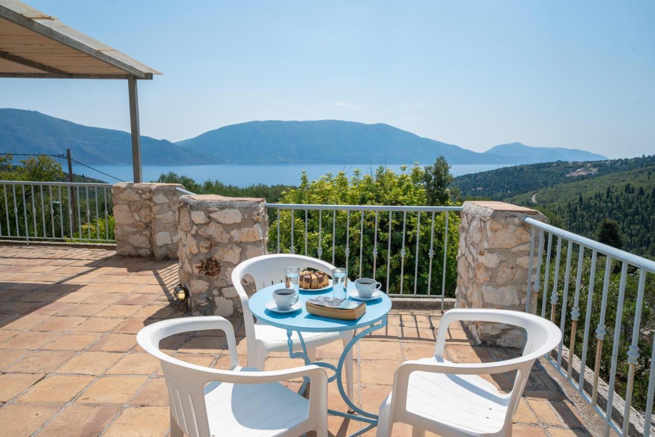 Villa Pelagos Tselendáta Εξωτερικό φωτογραφία