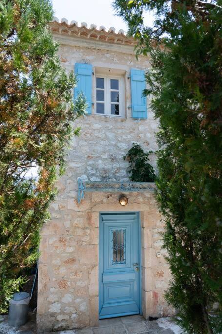 Villa Pelagos Tselendáta Εξωτερικό φωτογραφία
