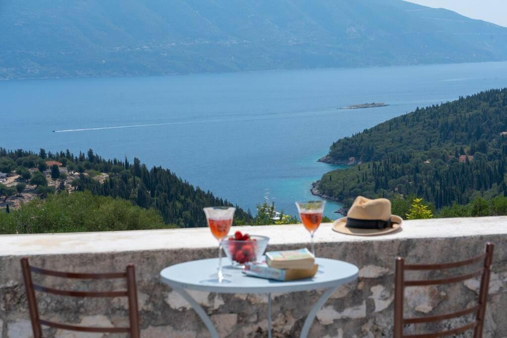 Villa Pelagos Tselendáta Εξωτερικό φωτογραφία
