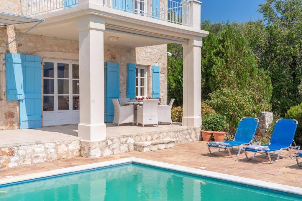 Villa Pelagos Tselendáta Εξωτερικό φωτογραφία