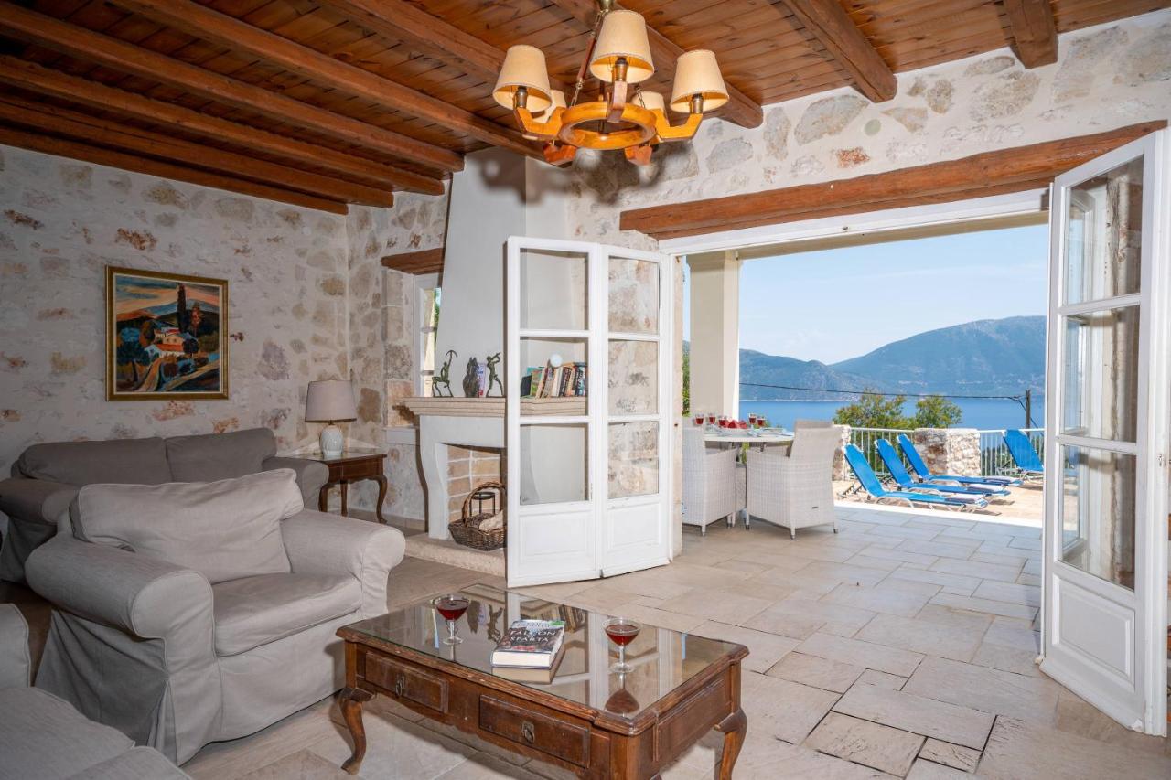 Villa Pelagos Tselendáta Εξωτερικό φωτογραφία