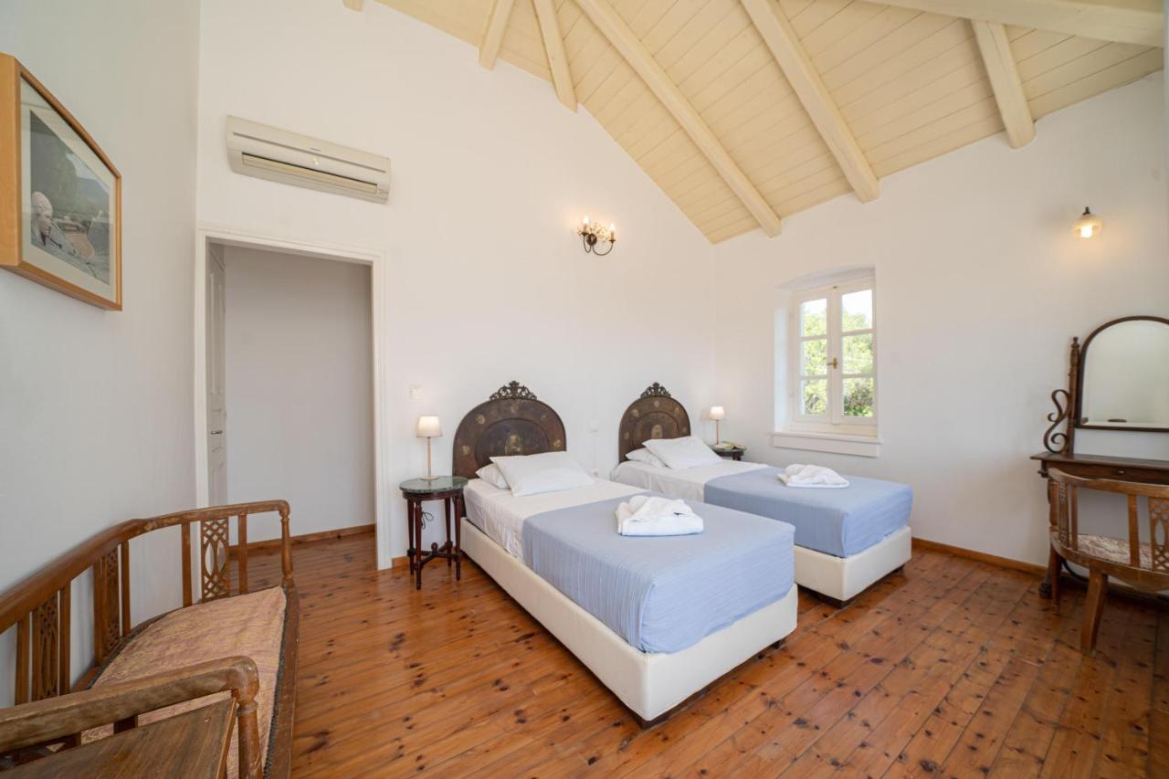 Villa Pelagos Tselendáta Εξωτερικό φωτογραφία