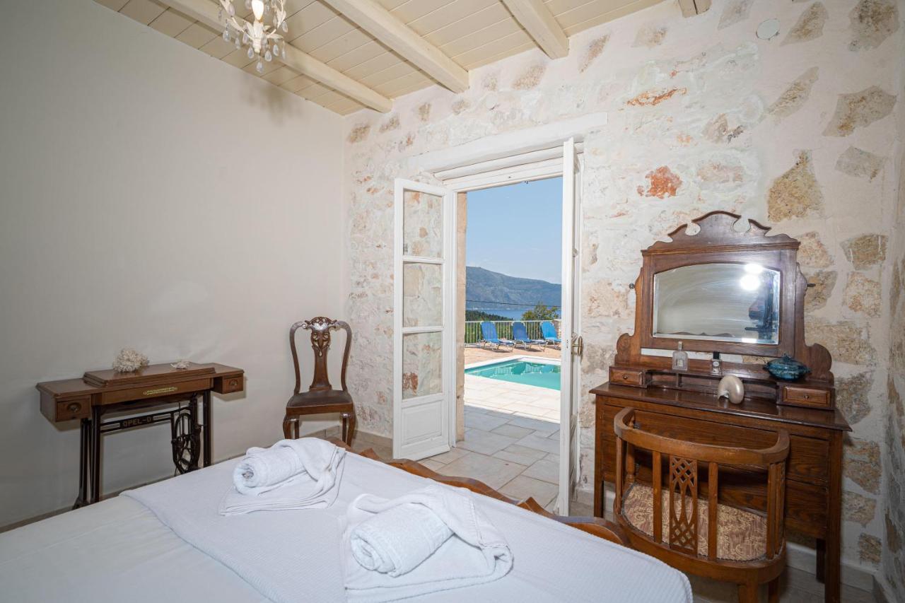 Villa Pelagos Tselendáta Εξωτερικό φωτογραφία