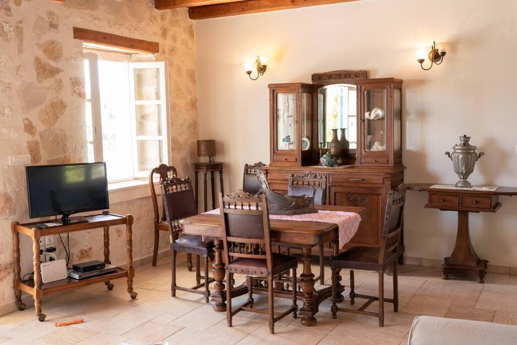 Villa Pelagos Tselendáta Εξωτερικό φωτογραφία