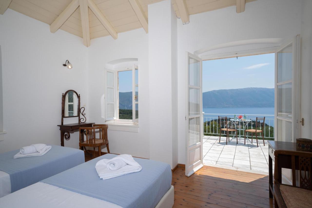 Villa Pelagos Tselendáta Εξωτερικό φωτογραφία