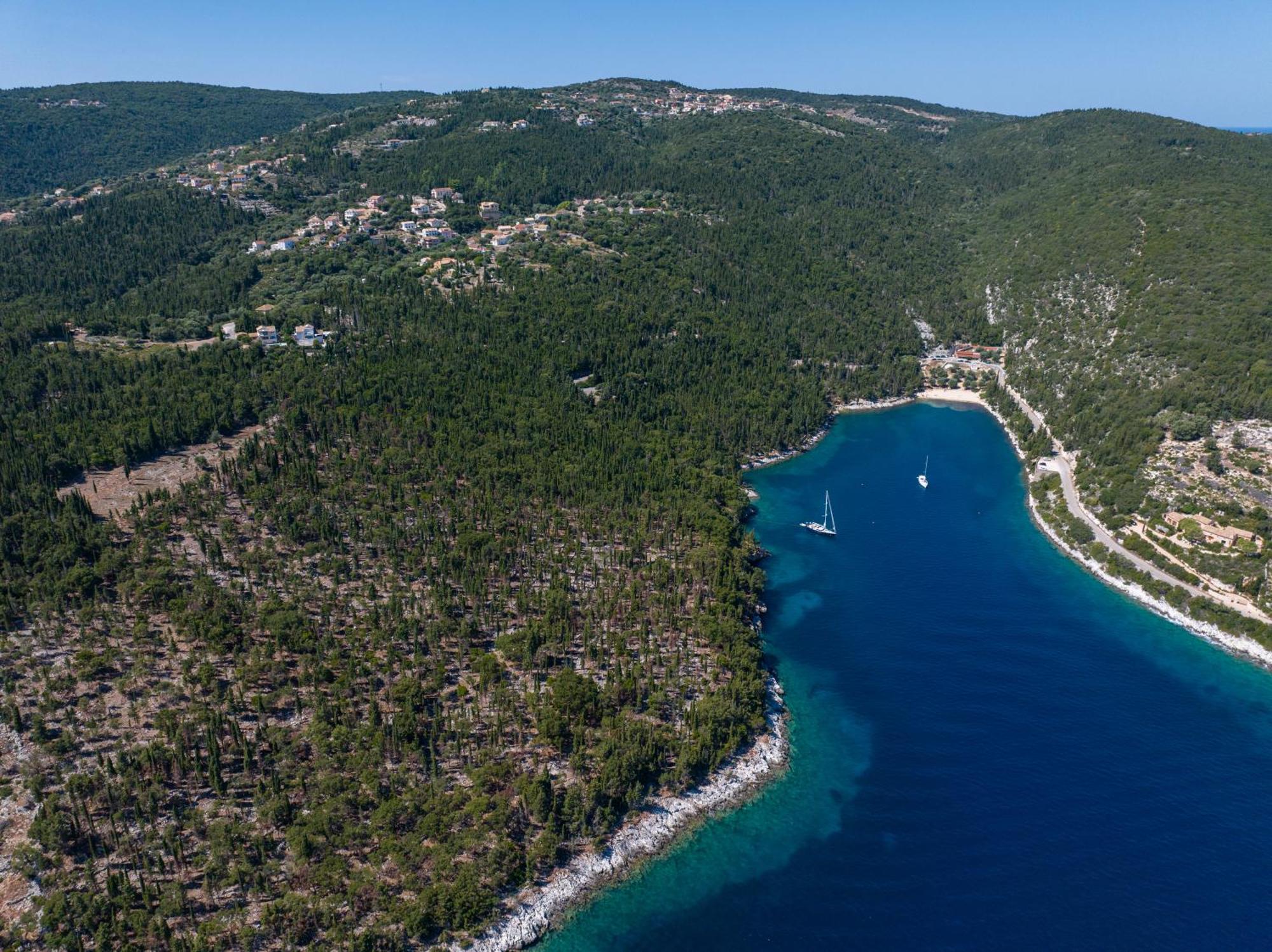 Villa Pelagos Tselendáta Εξωτερικό φωτογραφία