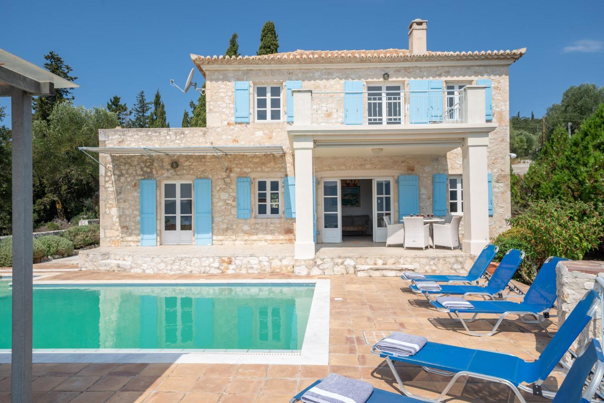 Villa Pelagos Tselendáta Εξωτερικό φωτογραφία